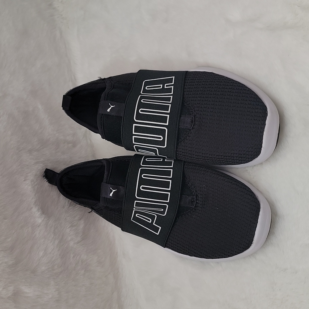 Youth Girls Puma Sneakers